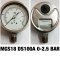 Pressure Gauge Nuova Fima